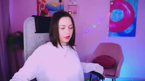 Snapshot of elsahansen chatting on August 2026 12:26:02 PM elsahansen online show from August 2026 12:26:02 PM
