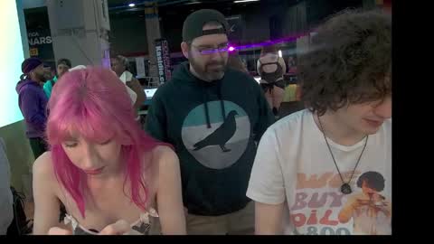 ELS online show from April 2026 06:01:02 PM