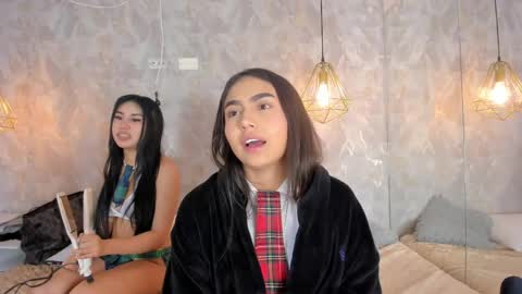 ELYSARA ANGELS online show from April 2026 06:53:02 AM