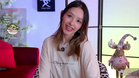 Elysia online show from December 2025 08:39:02 PM