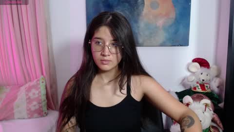 A N D R E A online show from January 2025 02:19:02 AM