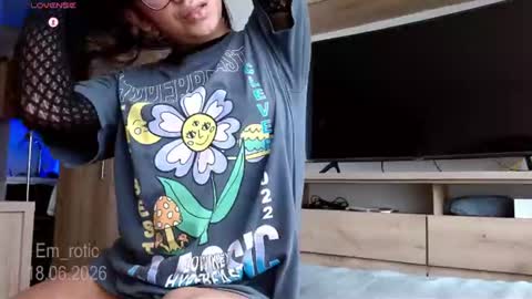Emilia  online show from June 2026 05:17:02 PM