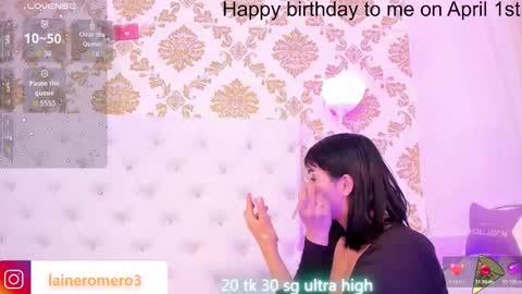 Ema Lambert  online show from March 2026 12:05:03 PM