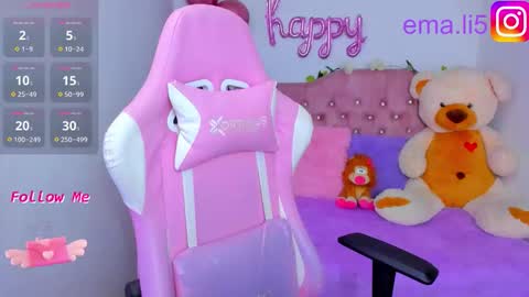 Ema online show from October 2025 07:36:02 PM