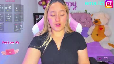 Ema online show from February 2026 09:20:02 PM