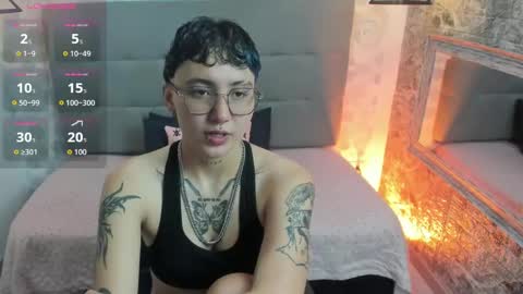 emahills__axelrose online show from October 2025 03:40:02 AM