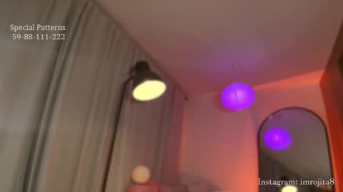 IG imrojita8 online show from February 2026 03:36:02 AM