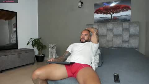 emanuelspencer online show from December 2024 08:50:02 PM