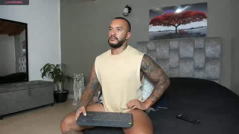 emanuelspencer online show from January 2025 08:04:01 AM