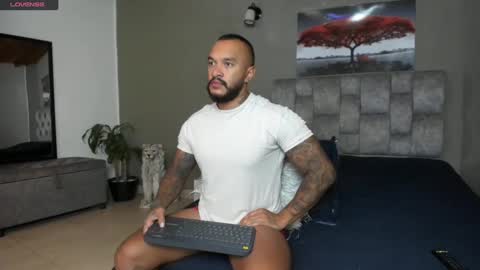 emanuelspencer online show from February 2025 05:25:01 AM