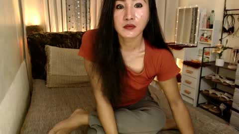 Trans cummer online show from March 2025 04:16:02 AM