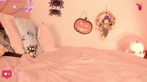 Snapshot of emasanders chatting on October 2025 08:02:02 PM Ana  online show from October 2025 08:02:02 PM