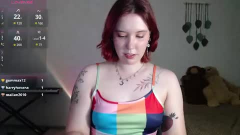 Snapshot of ember_lune chatting on July 2026 07:55:02 AM Ember online show from July 2026 07:55:02 AM
