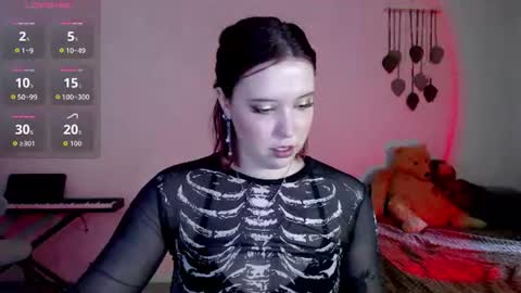 Snapshot of ember_lune chatting on July 2026 08:30:02 AM Ember online show from July 2026 08:30:02 AM