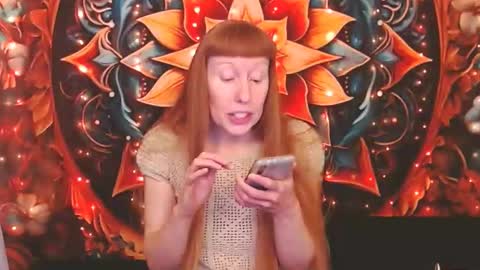 Ember Starleena online show from November 2025 03:01:02 PM