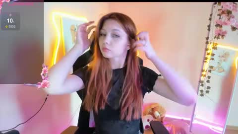 Ember online show from April 2026 08:40:02 AM