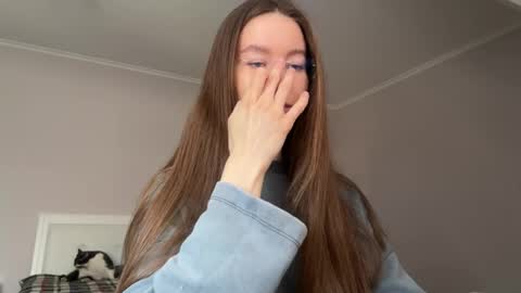 Snapshot of emberfamn chatting on April 2026 10:36:01 AM Alina online show from April 2026 10:36:01 AM