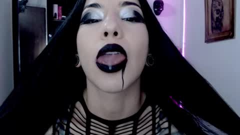 Emerald Black online show from February 2026 05:52:01 AM