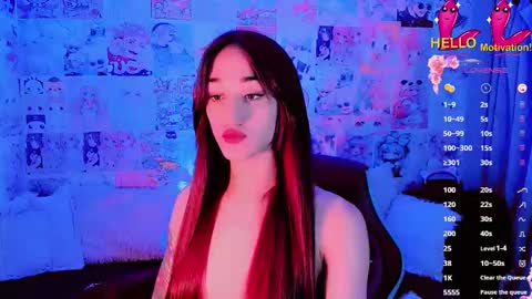 Emely Rous online show from November 2025 02:09:01 PM