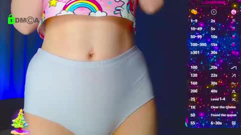 Snapshot of emelycrystal chatting on February 2025 08:11:02 AM Emely online show from February 2025 08:11:02 AM