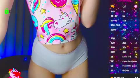 Snapshot of emelycrystal chatting on March 2025 07:27:02 AM Emely online show from March 2025 07:27:02 AM