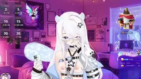 Snapshot of emi_glow chatting on July 2026 08:35:01 PM Emi online show from July 2026 08:35:01 PM