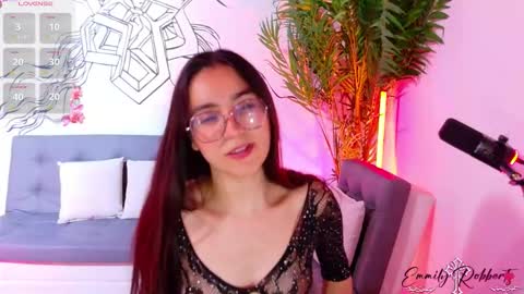 Snapshot of emi_roberts chatting on March 2026 11:29:02 PM Emmily Roberts online show from March 2026 11:29:02 PM
