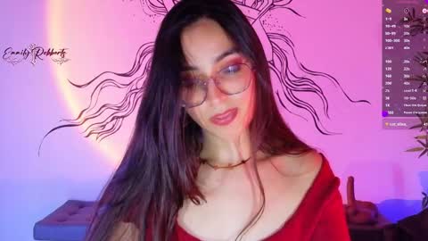 Snapshot of emi_roberts chatting on March 2026 11:20:02 PM Emmily Roberts online show from March 2026 11:20:02 PM