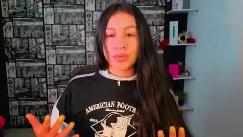 Snapshot of emigomez_ chatting on June 2026 02:30:01 PM Emilia Gomez online show from June 2026 02:30:01 PM