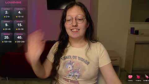 Snapshot of emigooflordxd chatting on October 2025 12:14:02 PM Emi online show from October 2025 12:14:02 PM