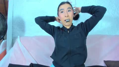 Emily online show from March 2025 12:01:01 PM