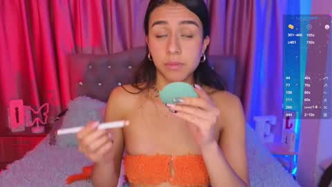 Snapshot of emiiscoot_1 chatting on March 2026 01:22:02 AM Emily online show from March 2026 01:22:02 AM