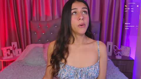 Snapshot of emiiscoot_1 chatting on June 2026 12:35:02 AM Emily online show from June 2026 12:35:02 AM