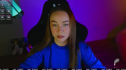 Snapshot of emili1_bc chatting on April 2026 10:42:02 AM Emili online show from April 2026 10:42:02 AM