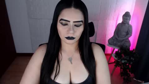 POWERFULL GODDESS EMILI online show from September 2025 03:58:02 PM