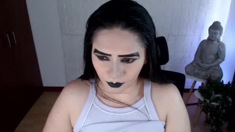 POWERFULL GODDESS EMILI online show from October 2025 04:07:01 PM