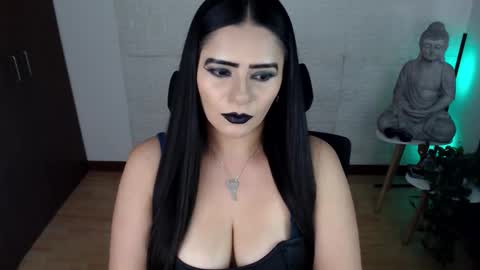 POWERFULL GODDESS EMILI online show from February 2026 09:55:01 PM