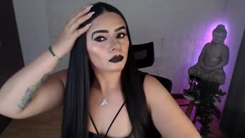 POWERFULL GODDESS EMILI online show from March 2026 11:23:01 PM