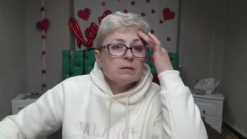 EmiliaGree online show from February 2026 08:35:02 PM