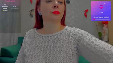 Snapshot of emilianna666 chatting on December 2025 12:36:02 PM Emiliana online show from December 2025 12:36:02 PM