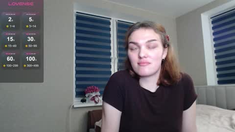 Snapshot of emiliarhodes chatting on October 2025 08:38:01 PM Emi online show from October 2025 08:38:01 PM