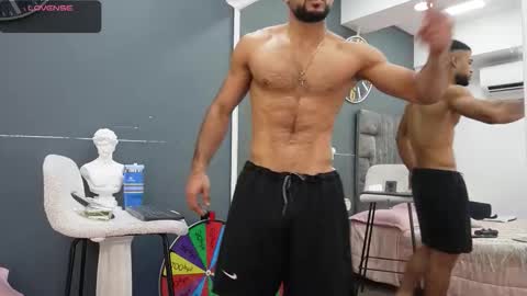 Emilio online show from March 2026 11:16:02 AM