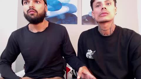 Snapshot of emilio_wolf chatting on January 2025 02:58:02 PM EMILIO online show from January 2025 02:58:02 PM