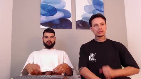 Snapshot of emilio_wolf chatting on January 2025 01:38:02 PM EMILIO online show from January 2025 01:38:02 PM