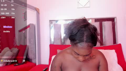 Emilly Roa online show from April 2026 08:31:01 PM