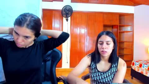 Emily and Soffy online show from April 2026 12:05:02 PM