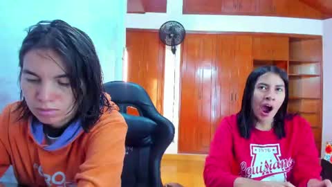 Emily and Soffy online show from July 2026 12:55:01 PM