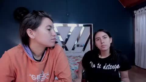 Emily and Soffy online show from July 2026 12:19:01 PM