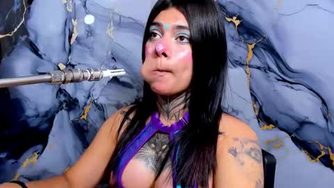 emily_evol online show from January 2026 11:48:02 AM