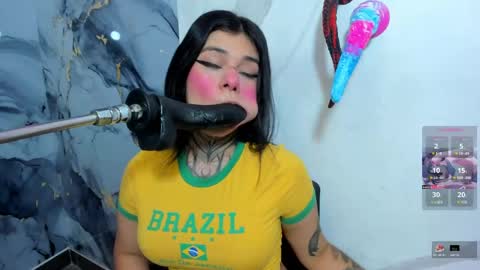 emily_evol online show from May 2026 11:50:02 AM